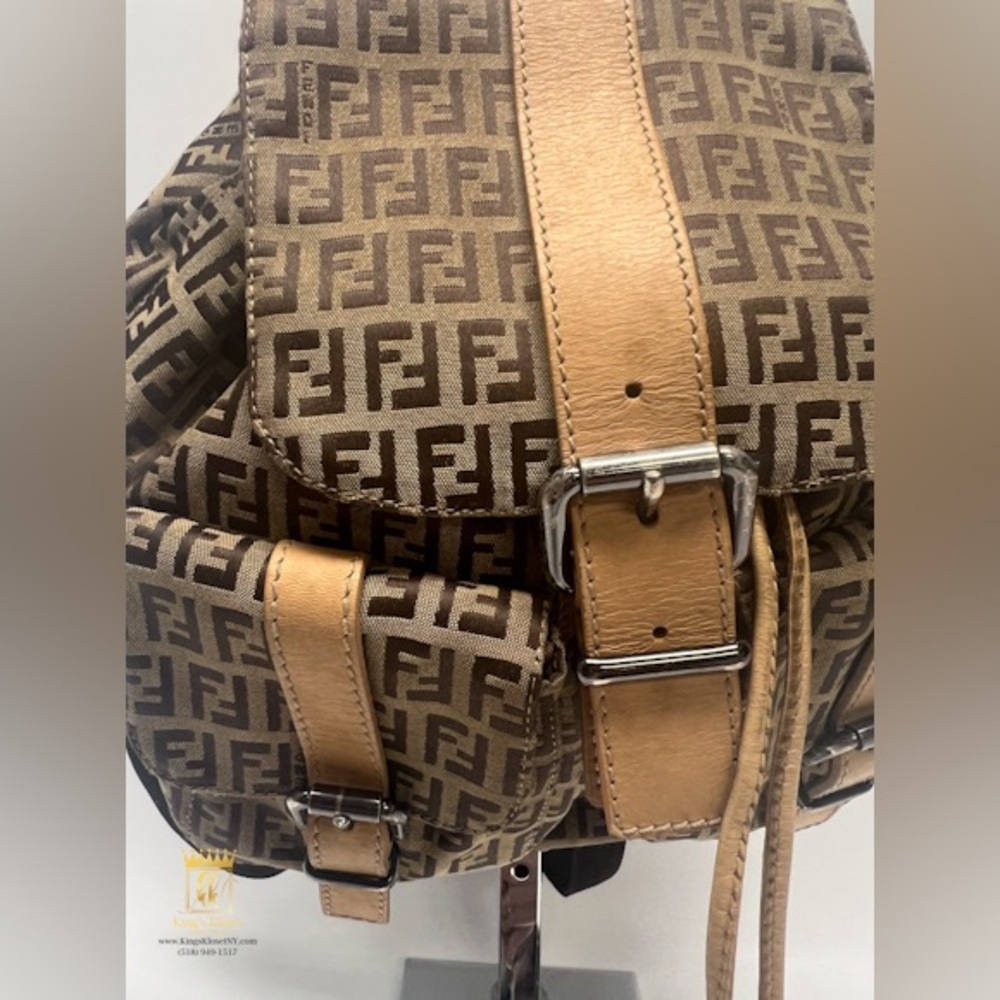 Fendi Backpack - image 2